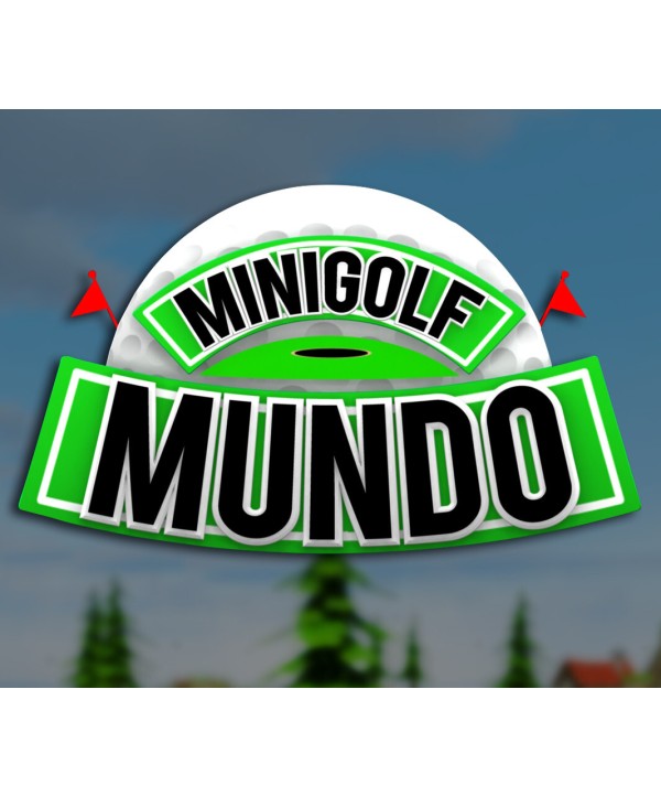 Mini Golf Mundo Steam Key GLOBAL